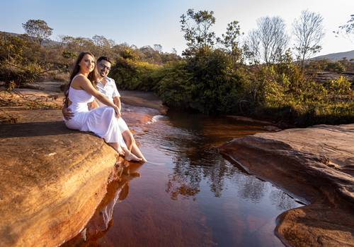 pré wedding de Juliene & Gabriel
