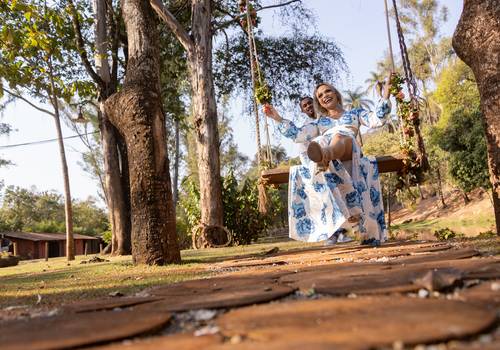 pré wedding de Luciana & Ariston
