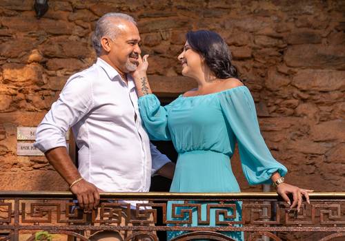 pré wedding de Virmaria &  Nilber