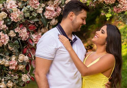 pré wedding de Raquel & Wellington