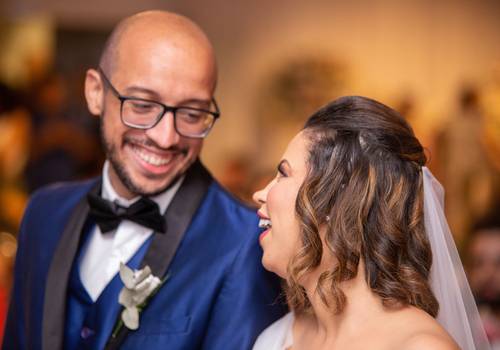 cerimônia de karina & Patrick