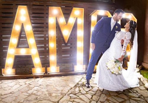 cerimônia de Raquel & Wellington