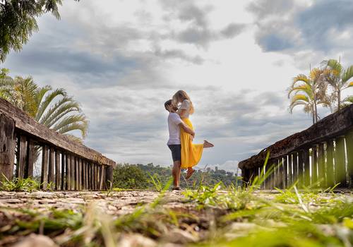 pré wedding de Carla & Juan