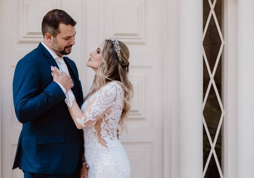 Externas (pós casamento) de Bruna & Rafael