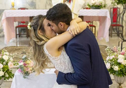 cerimônia de Carla & Juan