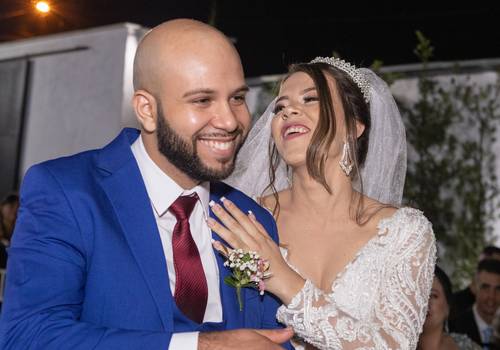 cerimônia de Rafaela & Lucas