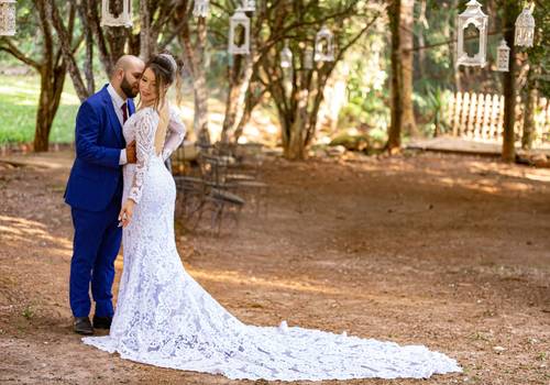 Externas (pós casamento) de Rafaela & Lucas