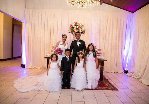 Casamentos de Lorene e Leo