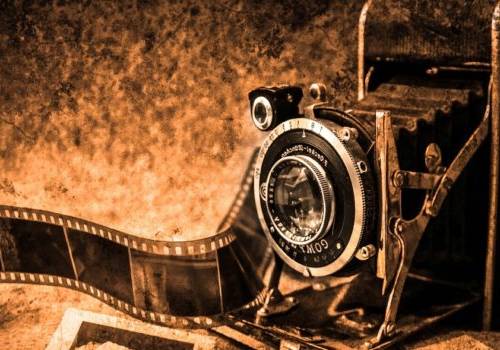 Conceito de Fotografia - arte do conhecimento