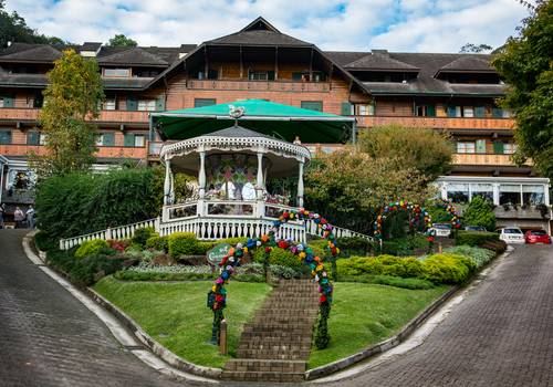 Onde ficar em Gramado?