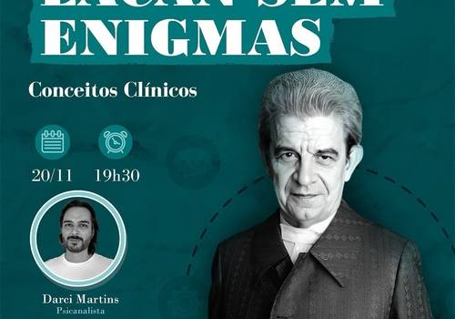 Seminário de Lacan Sem Enigmas - Conceitos Clínicos