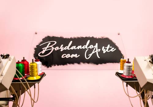 Profissão de Fotografia de Loja no Méier, Rio de Janeiro - RJ | Cobertura Fotográfica de Loja | Fotos do Ambiente da Bordando com Arte | Fotografo de Loja Rio de Janeiro - RJ