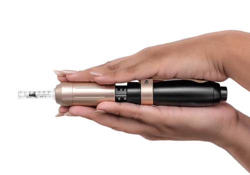 Profissão de Fotografia de Produto, Rio de Janeiro - RJ | Caneta hialurônica | Fotografia de Produto - Rio de Janeiro - RJ