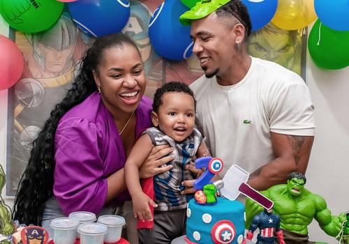 Festa Infantil de Cobertura Fotográfica - Rio de Janeiro I