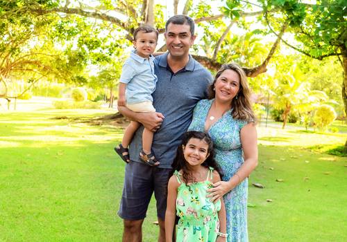 Família de Ensaio de Família