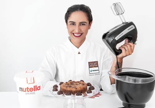 Profissão de Ensaio Business para Confeiteira - Ensaio Fotográfico - Rio de Janeiro