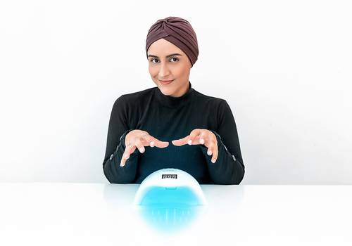 Profissão de Ensaio Business | Designer Nail | Designer de Unha - Ensaio Fotográfico - Fotógrafa de Ensaio Business - Rio de Janeiro