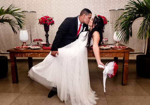 Casamento de Cobertura Fotográfica de Casamento no Picanha do Delei - Rio de Janeiro | Fotografo de Casamento