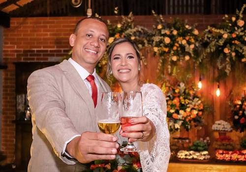 Casamento de Cobertura Fotográfica de Casamento no Sitio Cantinho Do Bêka - Magé, Rio de Janeiro | Fotógrafo de Casamento - Rio de Janeiro