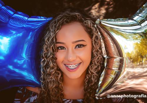 15 anos de Yasmim XV