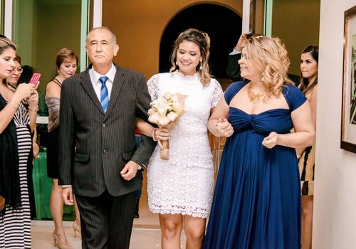 Casamento de Cobertura Fotográfica de Casamento na Barra da Tijuca | Fotógrafa de Casamento - Rio de Janeiro