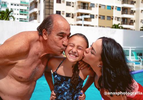 Festa Infantil de Uma piscina cheia de alegria!
