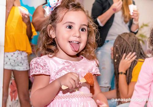 Festa Infantil de 3 aninhos da Aurora | Fotografia Infantil: Peppa | Festa em São Cristóvão - Rio de Janeiro