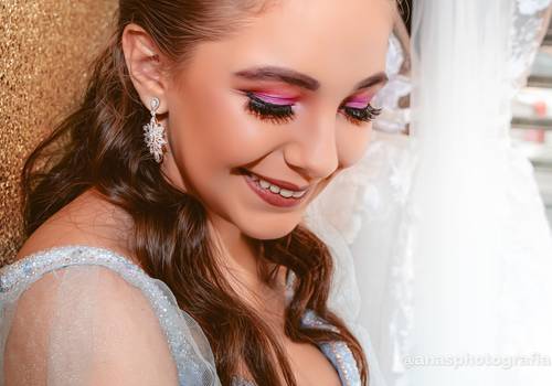 15 anos de Ensaio 15 anos na NOIVA EXPRESS (Elis Sinis) | Ensaio Fotográfico | Fotógrafo de 15 anos