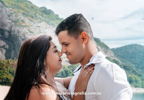 Pré-Wedding de Casa comigo?