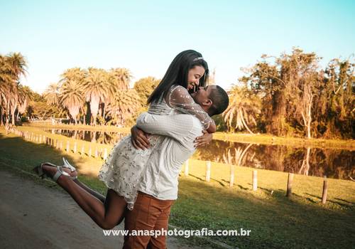 Pré-Wedding de Vamos fazer dar certo