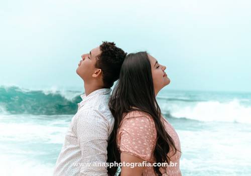 Pré-Wedding de Eu te amarei, onde estiver