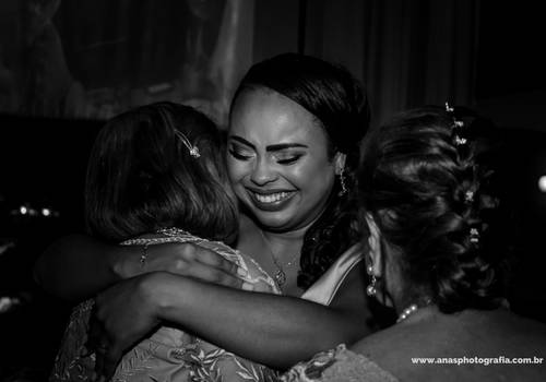 Casamento de Homenagem | RJ | Casamento na Camélias Casa de Festas - Victor & Taís