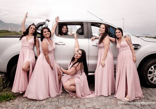 Casamento de Making of Noiva | RJ | Casamento na Praia - Yasmim & Clayton 