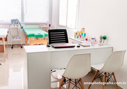 Profissão de Ensaio Fotográfico | RJ | Corporativo no Consultório - Beatriz