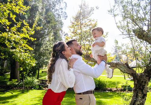 Batizado de Batizado Mateus