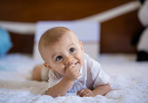 Batizado de Batismo Vicente