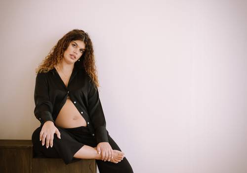 Gravidez de Rita