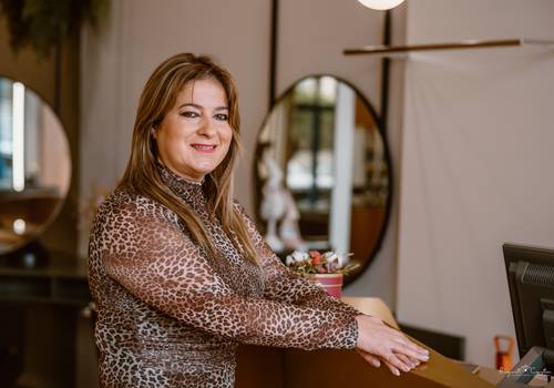 Branding de Isabel Silva - Cabeleireira