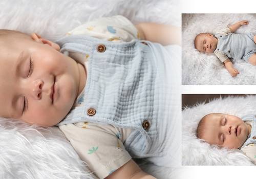 Bebés de Daniel - book