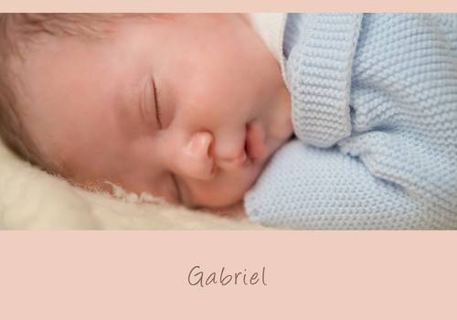 Bebés de Gabriel - Book