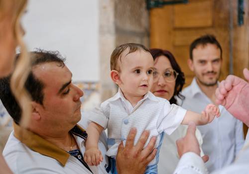 Batizado de Batizado José