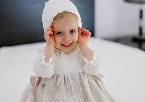 Batizado de Batizado Luísa