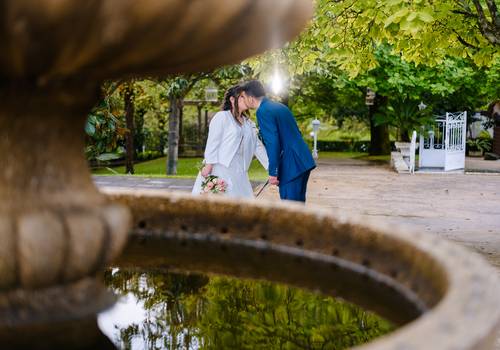 Casamentos de Sofia e André