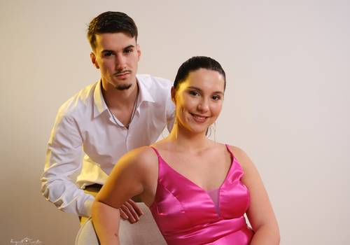 Estúdio de Mariana e Miguel