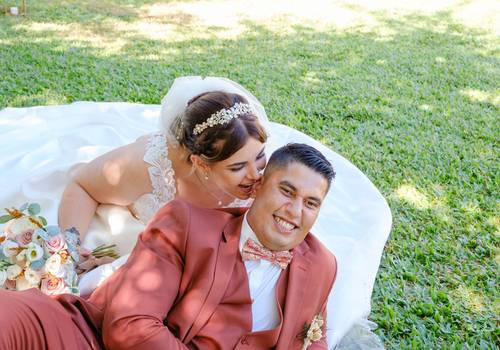 Casamentos de Anaís e Andréas 