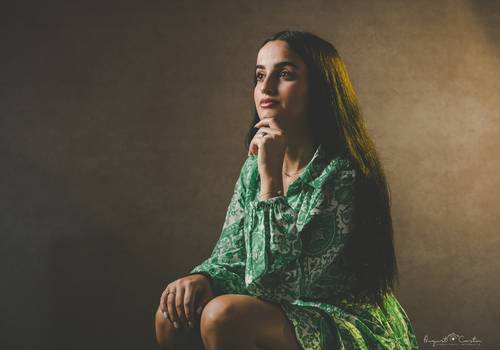 Estúdio de Andreia e Mathyas