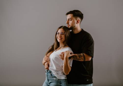 Estúdio de Rafael e Bea