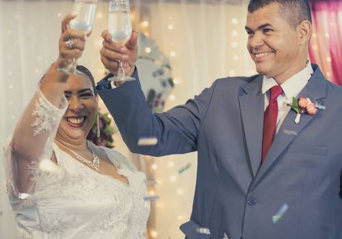 Casamento de Jessé & Bete