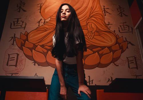 Ensaio Individual de Larissa