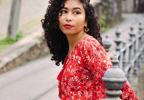 Ensaio Individual de Carla Danyelle